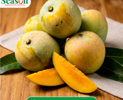 Premium Gobindobhog Mango (Satkhira) – 100% Chemical Free | গোবিন্দভোগ আম